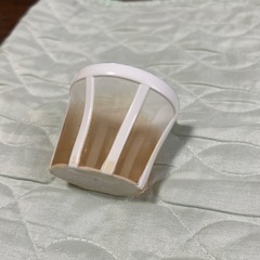 コーヒーメーカー　ペアカップつき付きの画像