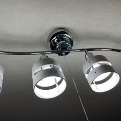 6点ライトの画像