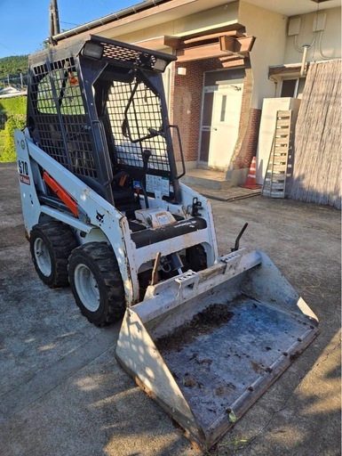 ボブキャット　s70 動作良好