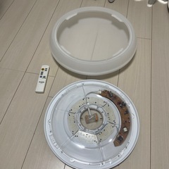 LEDシーリングライト①の画像
