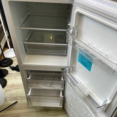 Haier 148L冷凍冷蔵庫【リサイクルフカツ岡崎倉庫店】251011SM-1の画像