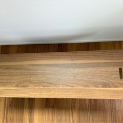 テレビラックの画像