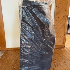 デリカd5 ベッドマットの画像