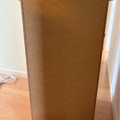 北欧風の書類棚の画像