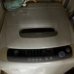 洗濯機の画像