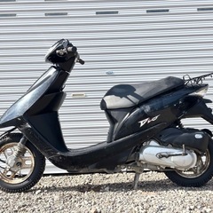 ◆タイヤ交換必要◆運搬可   ホンダ　ディオ    AF62   dio  jog    ビーノ　原付　バイク　スクーター  の画像