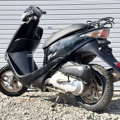 ◆タイヤ交換必要◆運搬可   ホンダ　ディオ    AF62   dio  jog    ビーノ　原付　バイク　スクーター  の画像