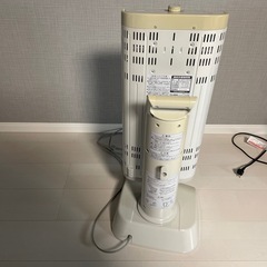 電気ストーブ　ダイキン　セラムヒートの画像