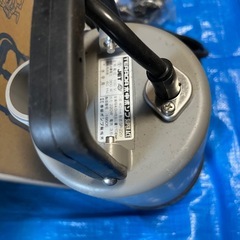 寺田　土木用水中ポンプ　ＳＰ－２２０の画像