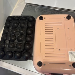 BRUNOブルーノ　ホットプレートの画像
