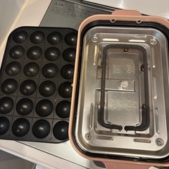 BRUNOブルーノ　ホットプレートの画像