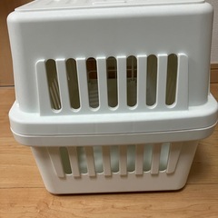 アイリスオーヤマ　ペット　キャリー　エアドラベルキャリーの画像