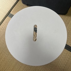 丸テーブル　IKEA イケアの画像
