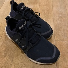 new balance NB．スニーカーメンズ27センチの画像