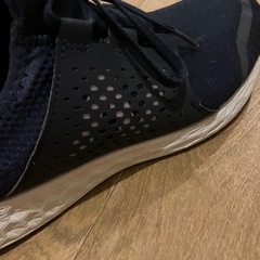 new balance NB．スニーカーメンズ27センチの画像