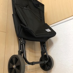 キャリーバッグ　保冷機能付き　1度のみの使用の画像