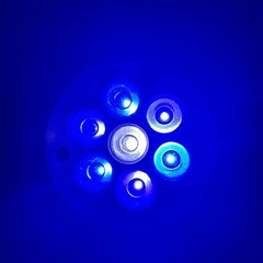 水槽用 LEDスポットライトの画像