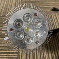 水槽用 LEDスポットライトの画像