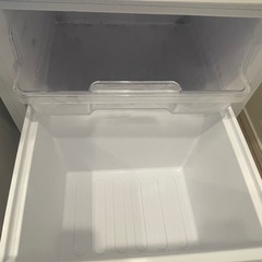 【シャープ】冷蔵庫152Lの画像