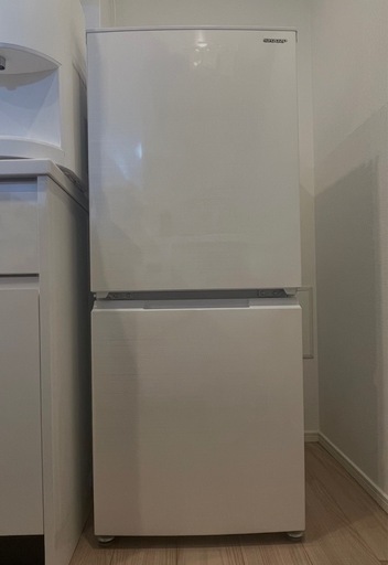 最終値下げ【シャープ】冷蔵庫152L