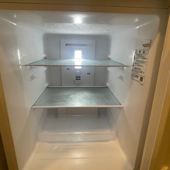 【シャープ】冷蔵庫152Lの画像
