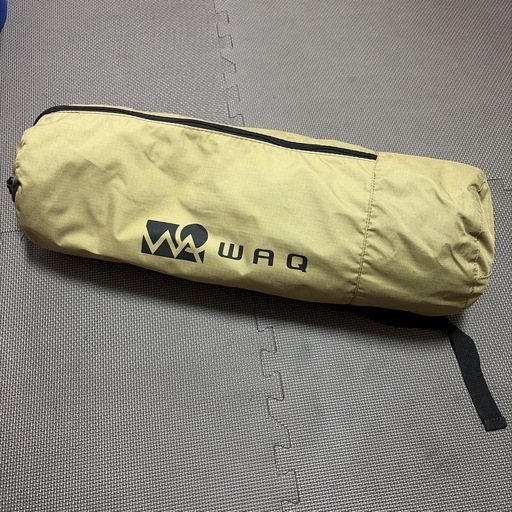 WAQ コット(ほぼ未使用)