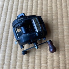 SHIMANOリール　CHINUスペシャルの画像