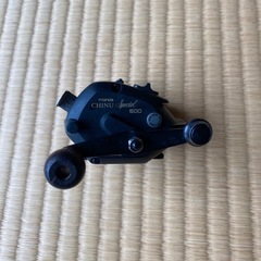 SHIMANOリール　CHINUスペシャルの画像