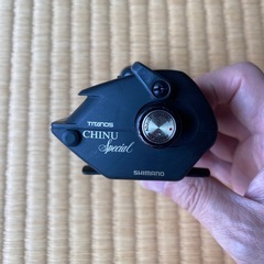 SHIMANOリール　CHINUスペシャルの画像