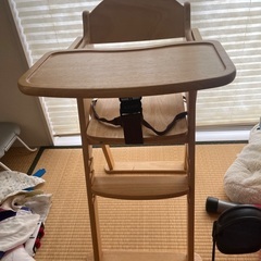 こども椅子の画像