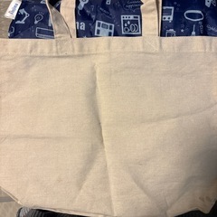 エコバッグ　トートバッグ　ミスドの画像