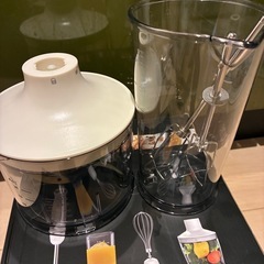 ハンドブレンダーの画像