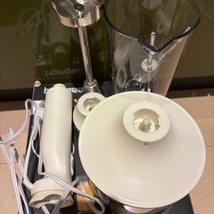 ハンドブレンダーの画像