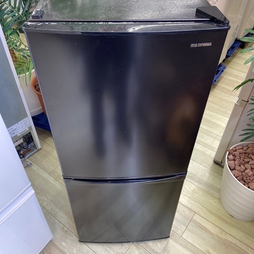 アイリスオーヤマ 142L冷凍冷蔵庫【リサイクルフカツ岡崎倉庫店】251011SM-2