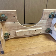 トイレステップ　トイレ踏み台　中古の画像