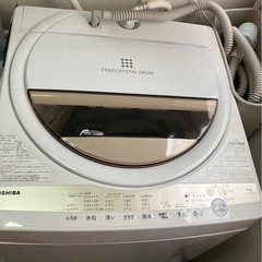洗濯機の画像