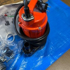 寺田　汚水用水中ポンプ　ＳＧ－１５０Ｃ
の画像