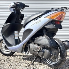 ◆実　実働◆運搬可   スズキ　アドレスV50G  　dio  jog    原付　バイク　スクーター  の画像