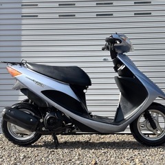 ◆実　実働◆運搬可   スズキ　アドレスV50G  　dio  jog    原付　バイク　スクーター  の画像