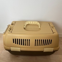 ペット用キャリーバッグの画像