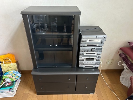 リビングボード