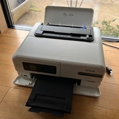 ジャンク　エプソンプリンターの画像
