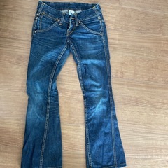 トゥルーレリジョン　ジーンズ　24 レディースの画像