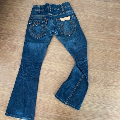 トゥルーレリジョン　ジーンズ　24 レディース