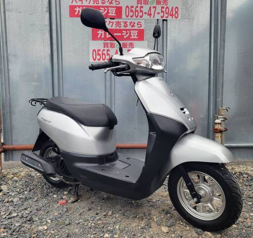 至急】ホンダ・タクトaf79 原付実働・自賠責1年付き☆