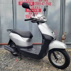 8434 ホンダ タクト AF79 実働 良好 整備済み 原付 バイク売ります！！の画像