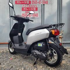 8434 ホンダ タクト AF79 実働 良好 整備済み 原付 バイク売ります！！の画像