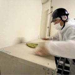 3時間から4時間だけ！(急募)(即日日払い)清掃のお仕事ですの画像