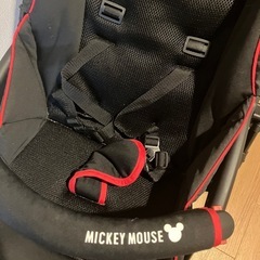 ベビーカーの画像