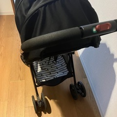 ベビーカーの画像